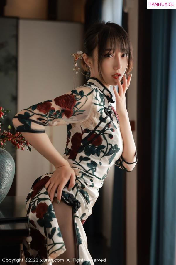 玥儿玥  [XiuRen]高清写真图 2022.06.28 No.5199 玥儿玥er第34张图片